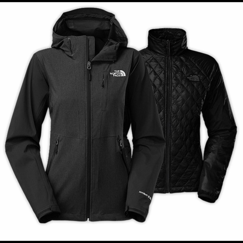 The North Face Triclimate Thermoball 3-in-1 Jacket